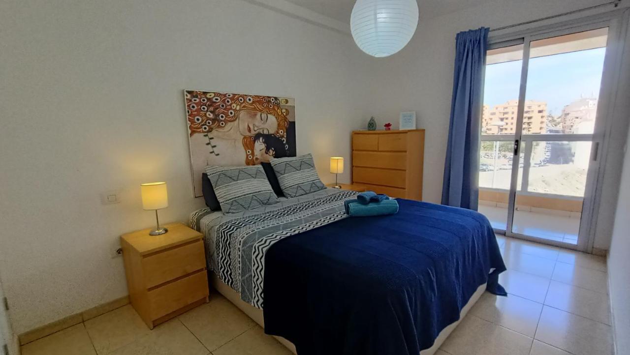 El Medano, Nice Apartment Near The Beach. Exterior photo